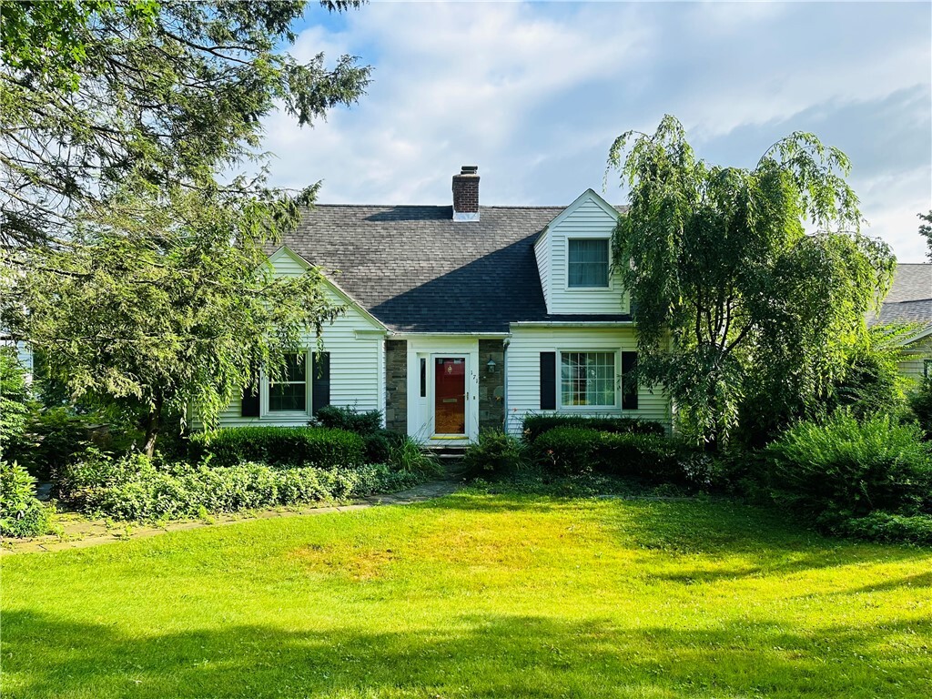 Property Photo: 171 Upper Delevan Avenue NY 14830