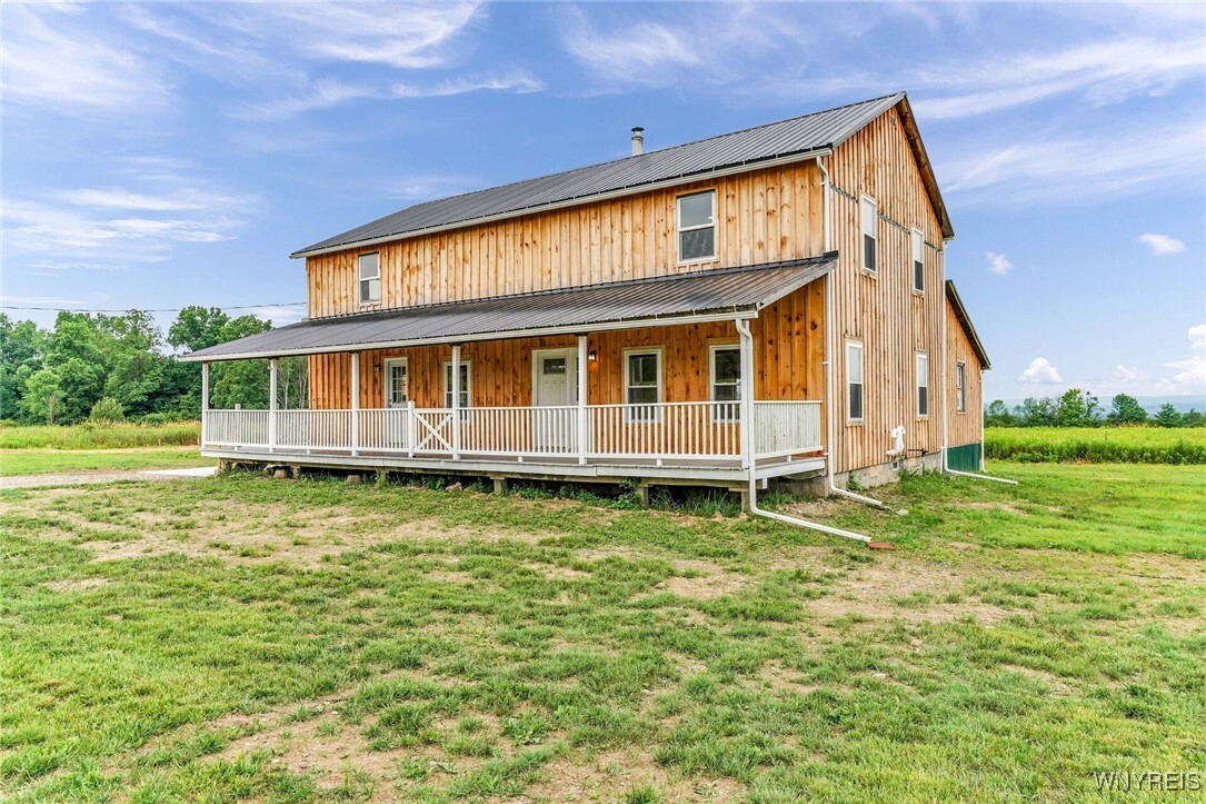 Property Photo:  9285 Glinderman Road  NY 14735 