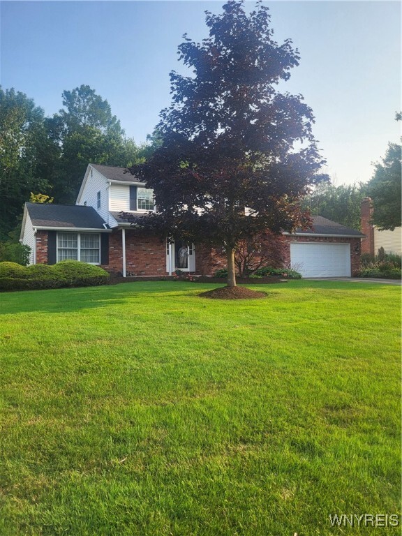 Property Photo: 8185 Clarherst Drive NY 14051