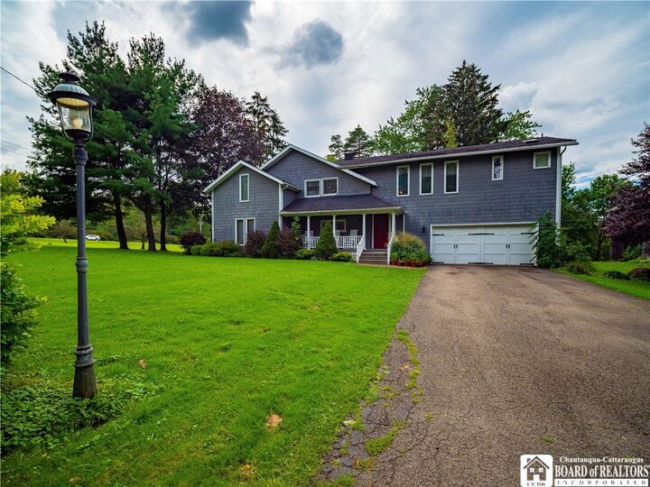 Property Photo: 2093 Shadyside Road NY 14750