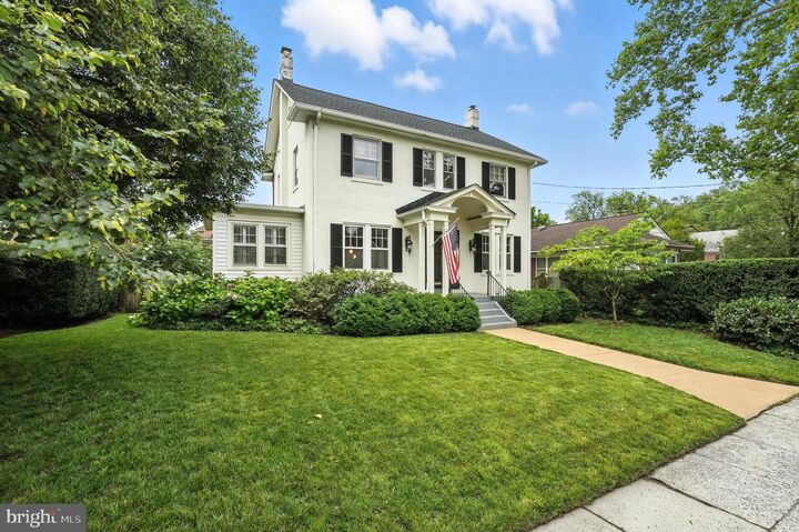 Property Photo:  3516 Runnymede Place NW  DC 20015 