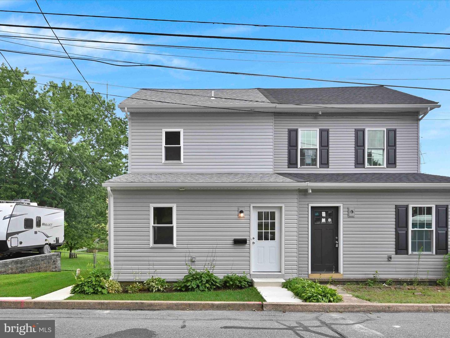 Property Photo: 102 Froelich Avenue PA 17554