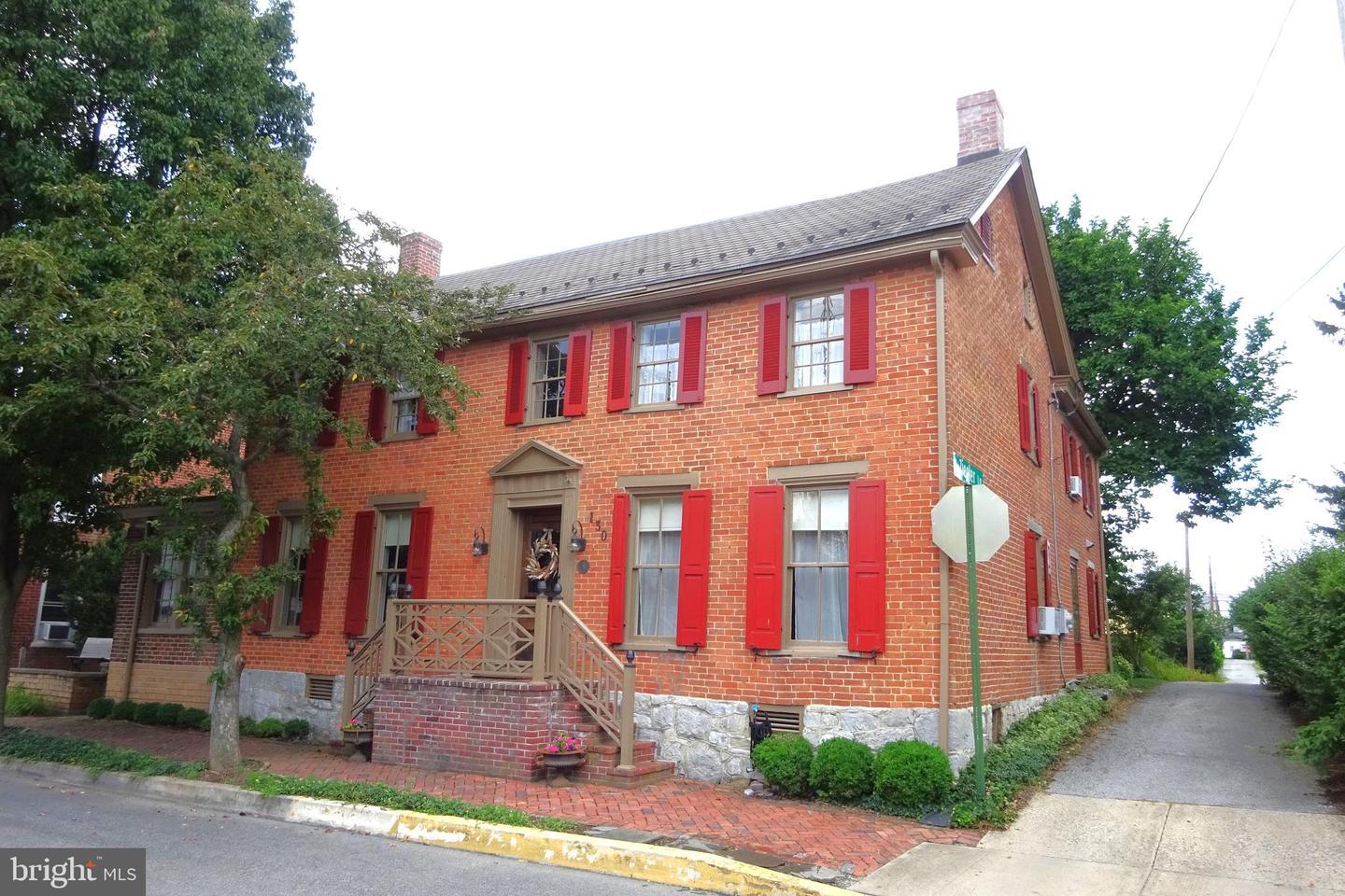 Property Photo: 130 S Carlisle Street PA 17225