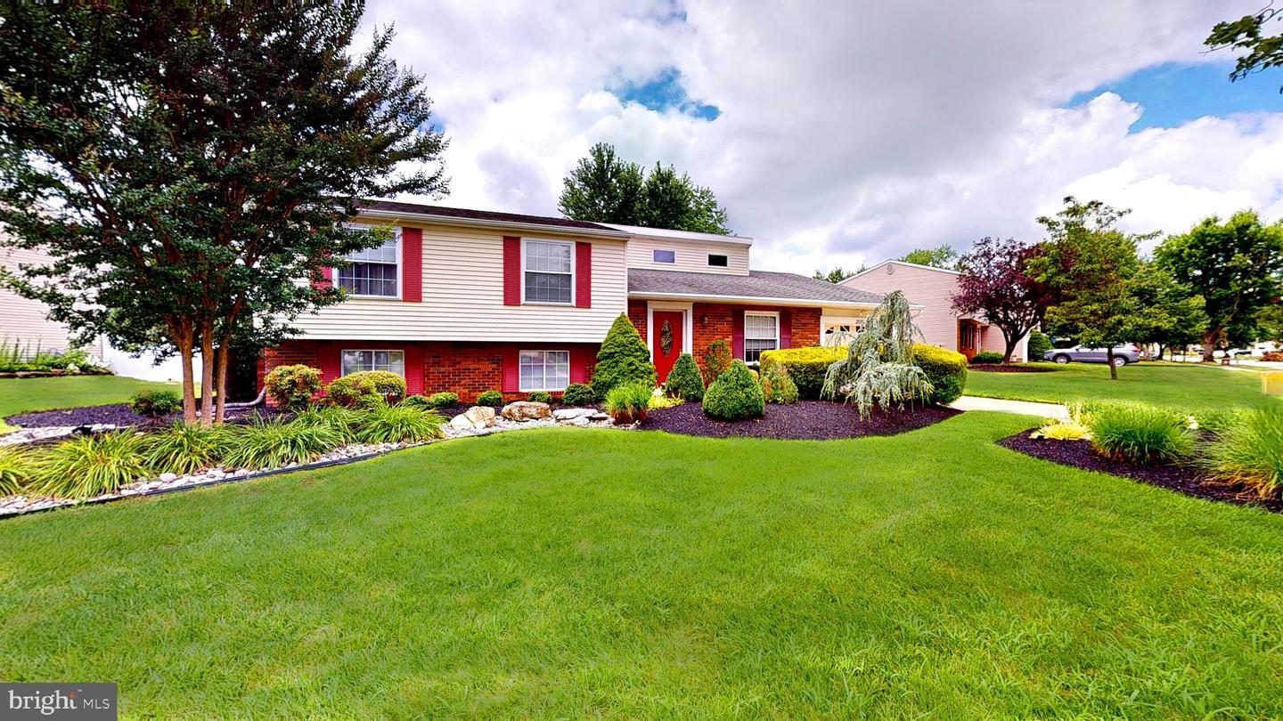 Property Photo: 205 Woodbine Drive NJ 08053