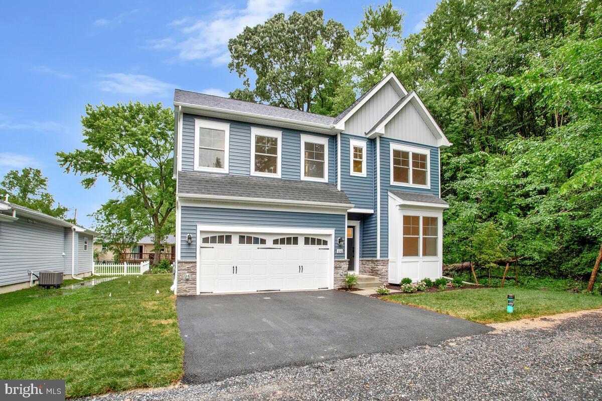 Property Photo: 6653 Brooky Place MD 20616