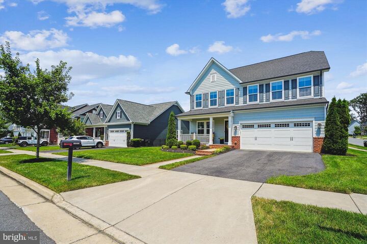 Property Photo: 2552 Passionflower Court VA 22026