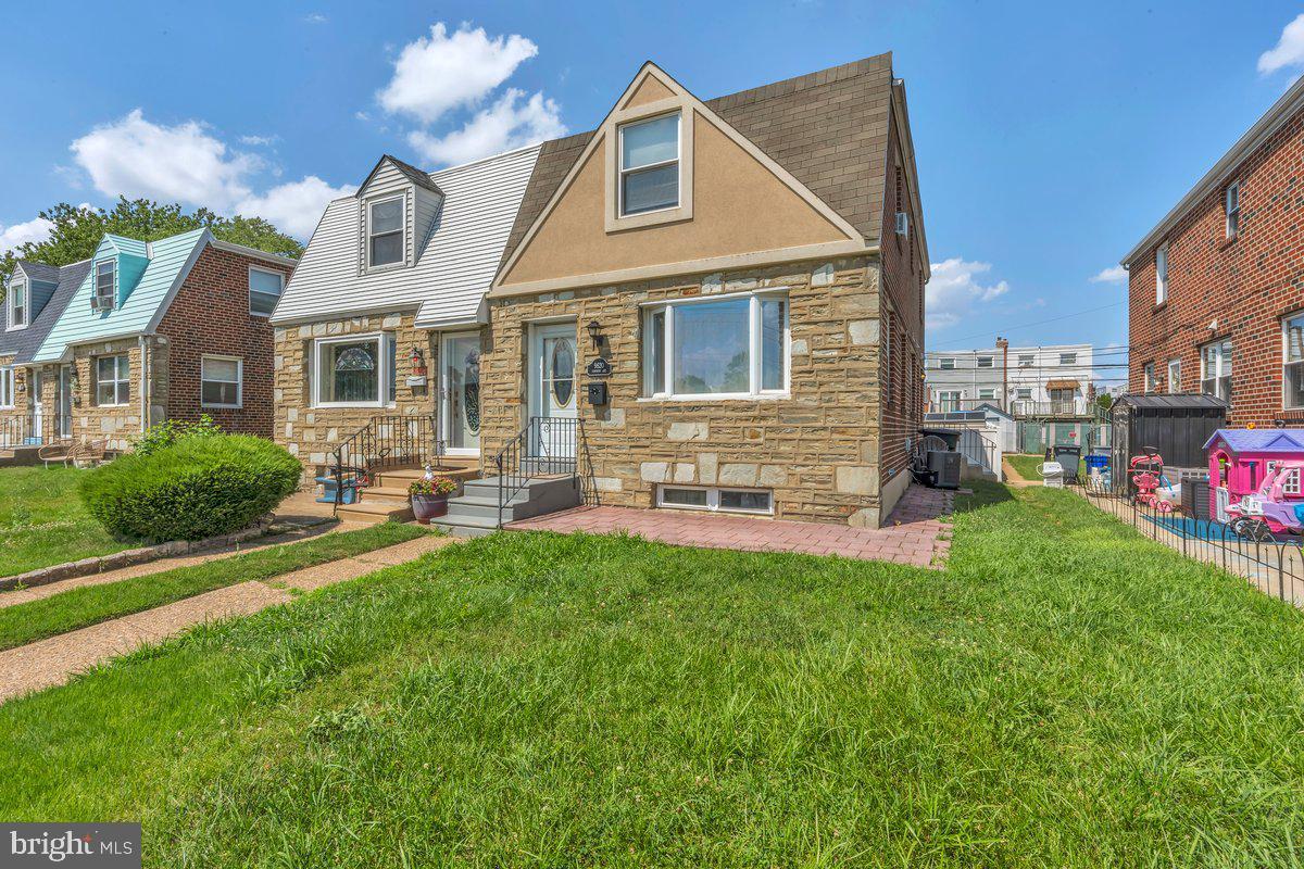 Property Photo: 9620 Convent Avenue PA 19114