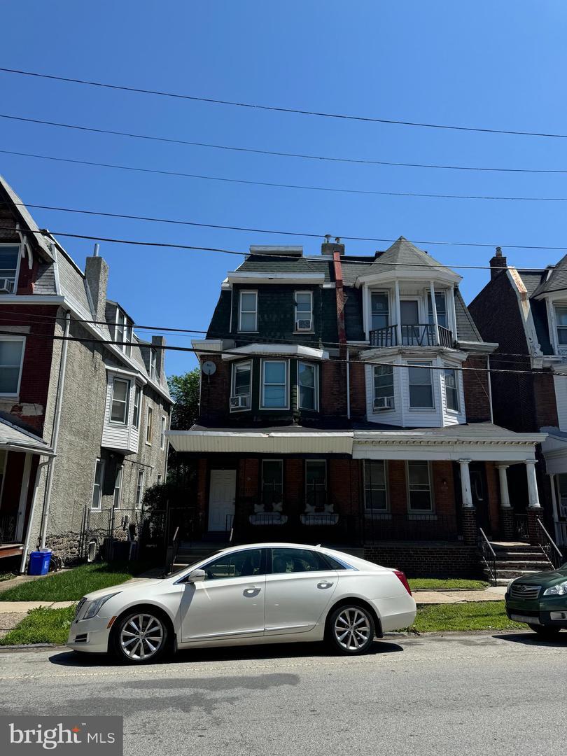Property Photo: 4545 Pulaski Avenue PA 19144
