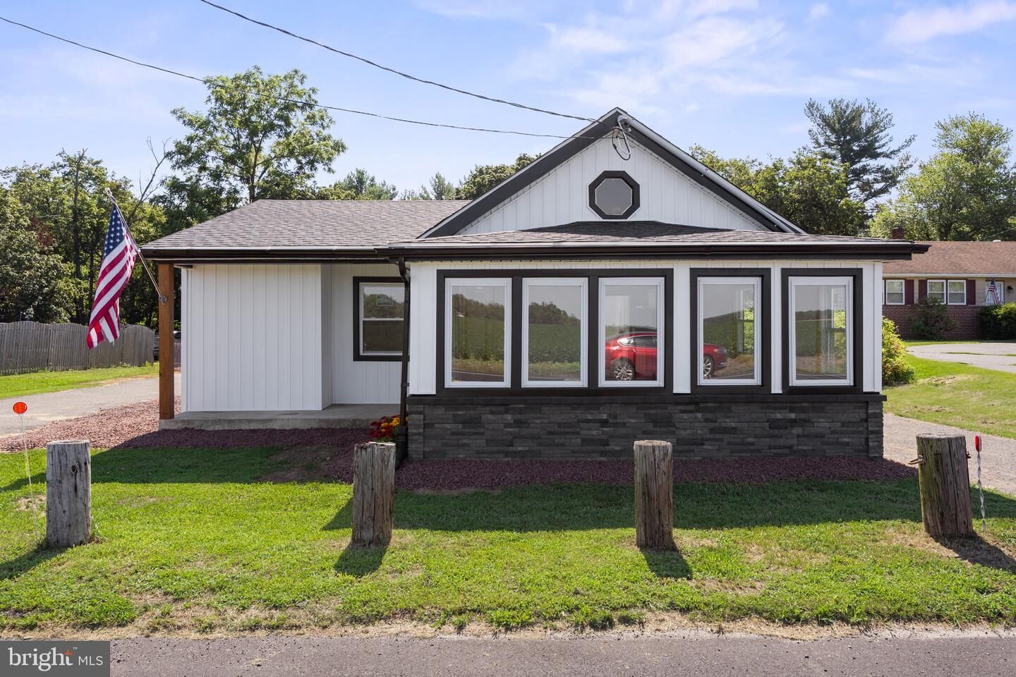 Property Photo:  13 Vincentown Road  NJ 08068 