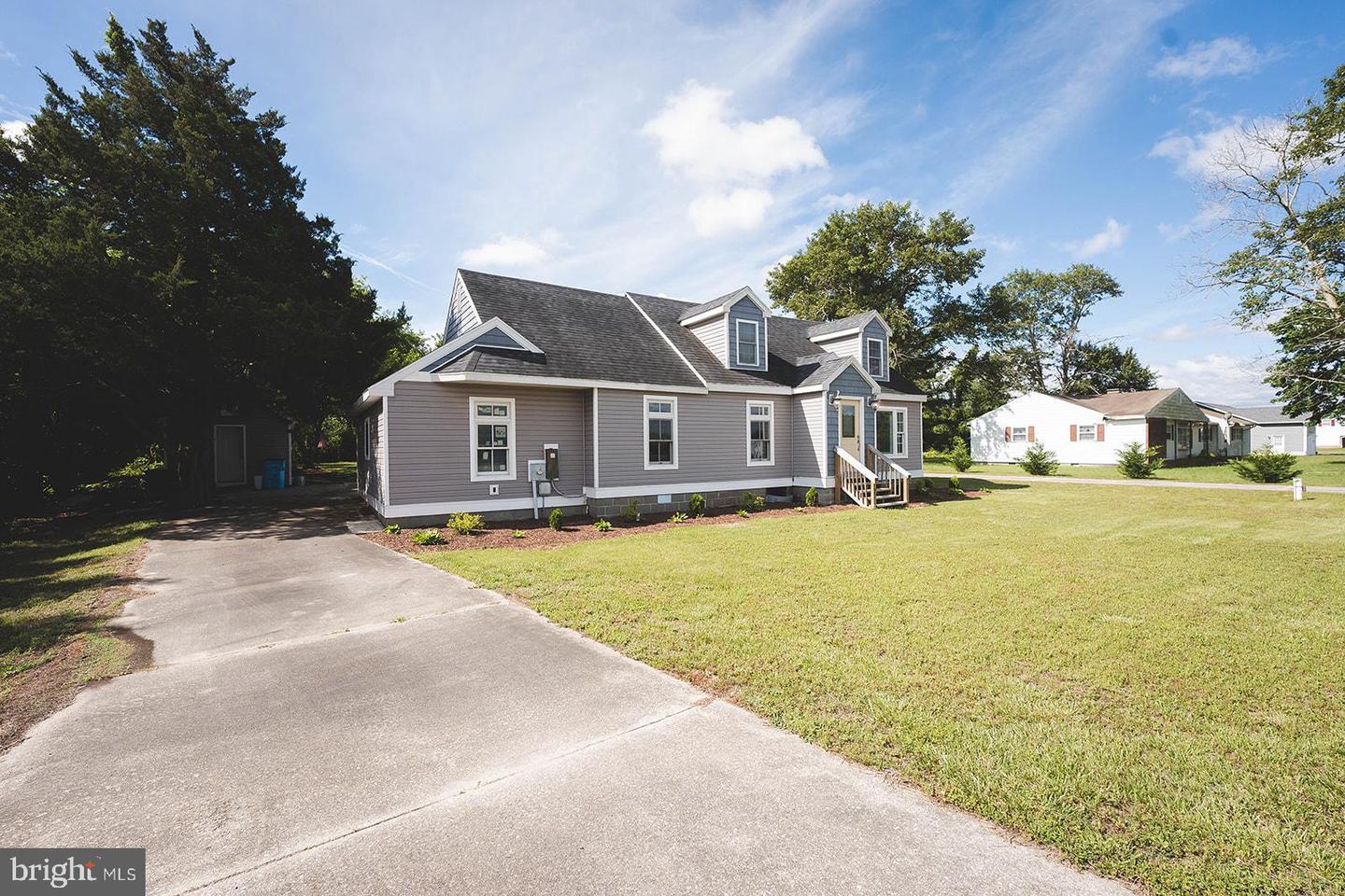 Property Photo: 25711 Delmar Road MD 21837