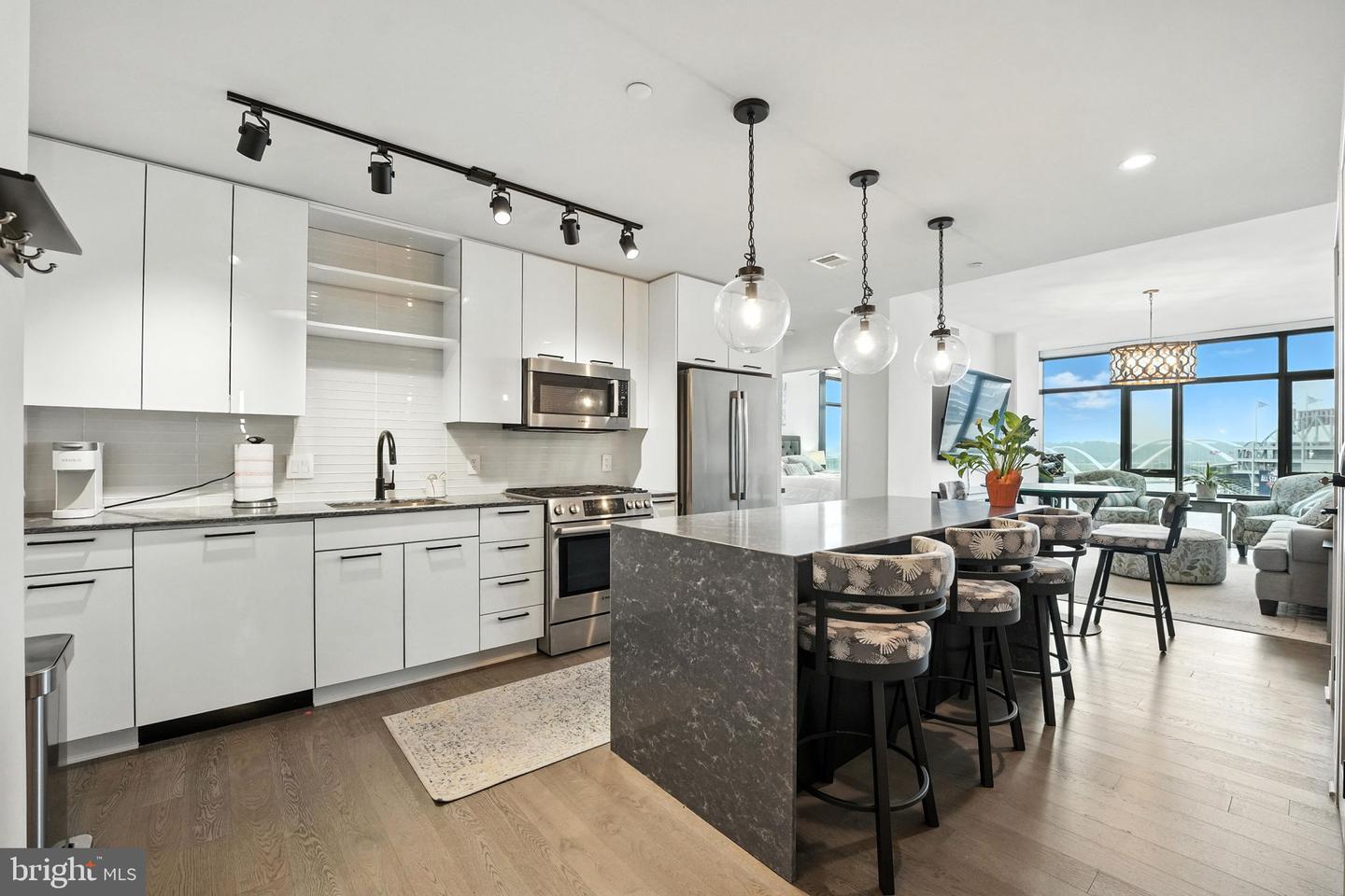 Property Photo: 70 N Street SE N913 DC 20003