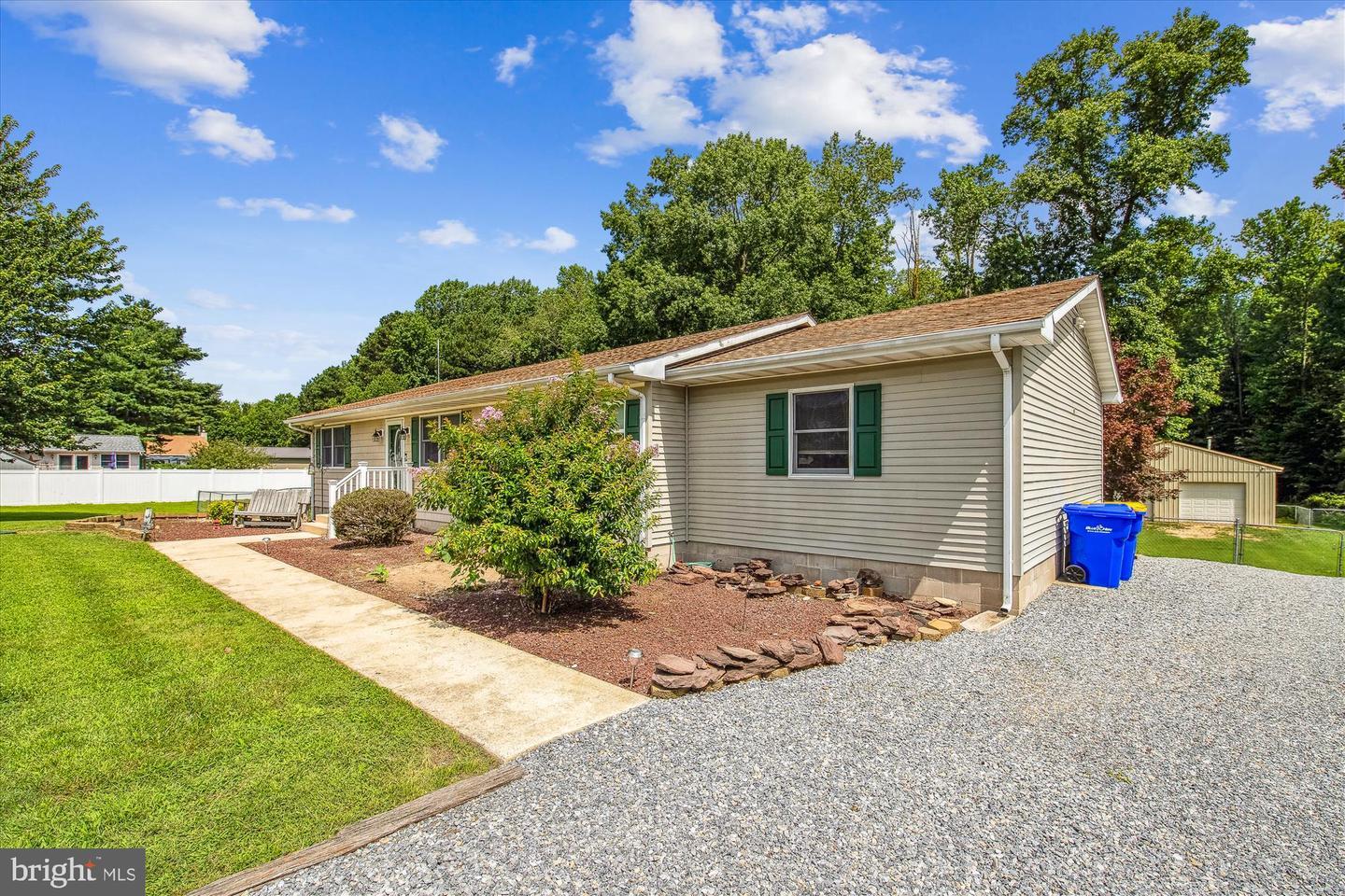 Property Photo: 22601 Sussex Pines DE 19947