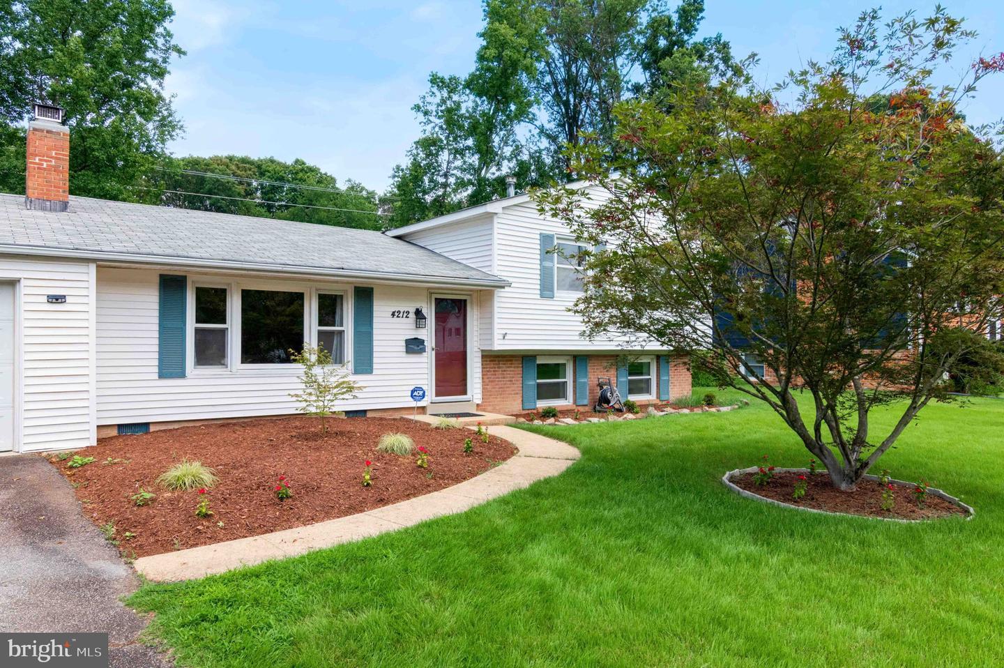 Property Photo:  4212 Alcott Street  VA 22309 