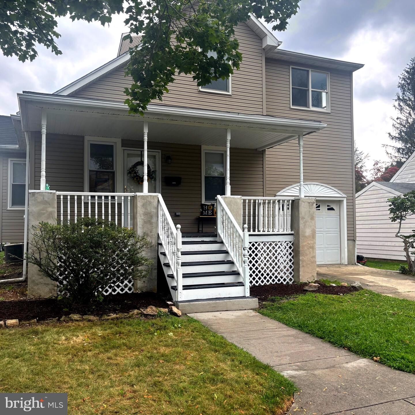 Property Photo:  301 Harvard Avenue  NJ 08084 