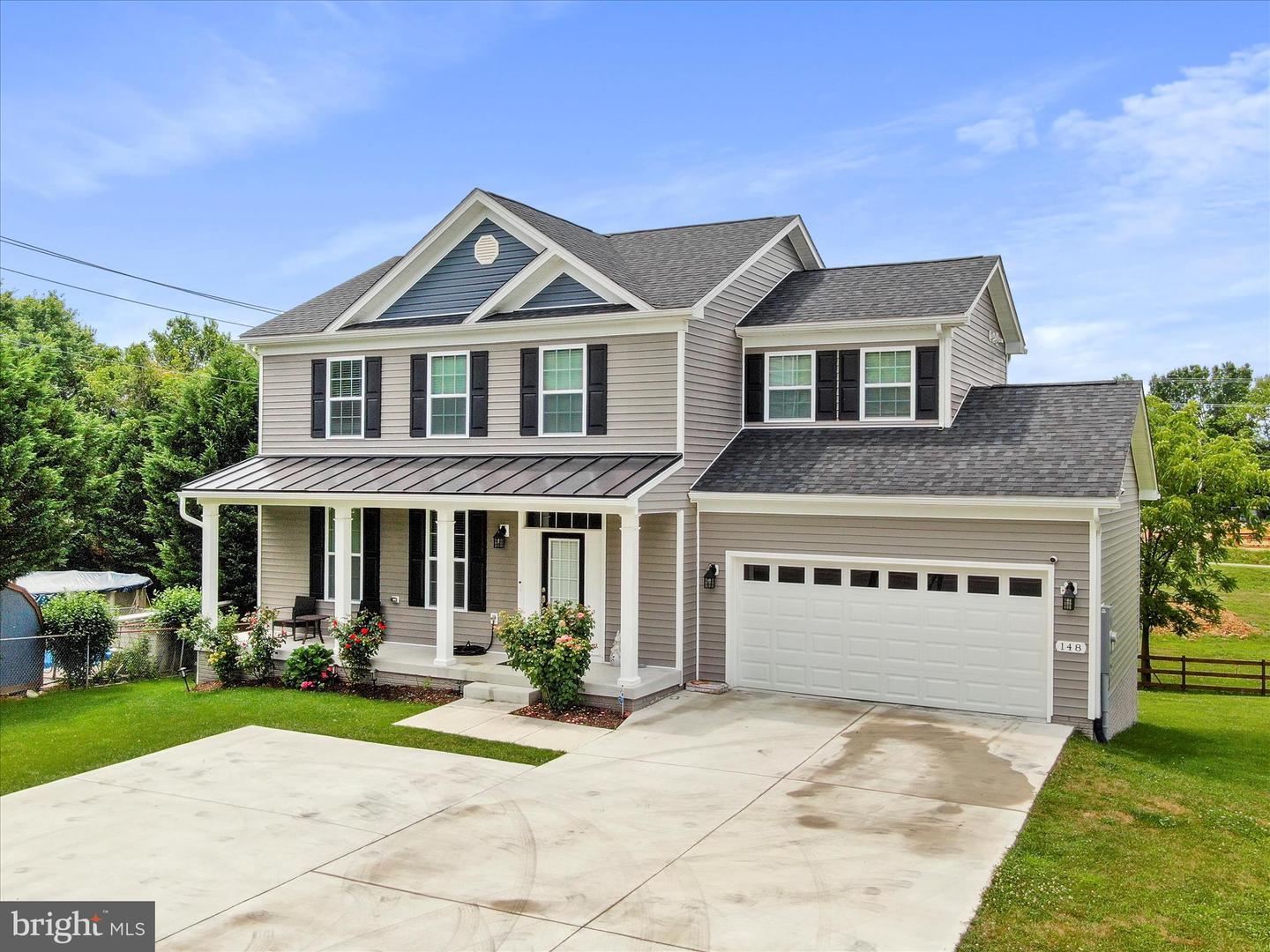 Property Photo:  148 Van Clevesville Rd  WV 25405 