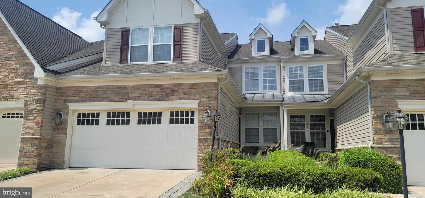 Property Photo: 414 Granville Court MD 21078