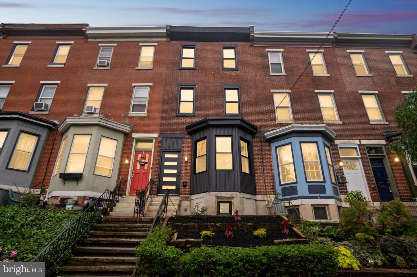 Property Photo:  2932 Cambridge Street  PA 19130 