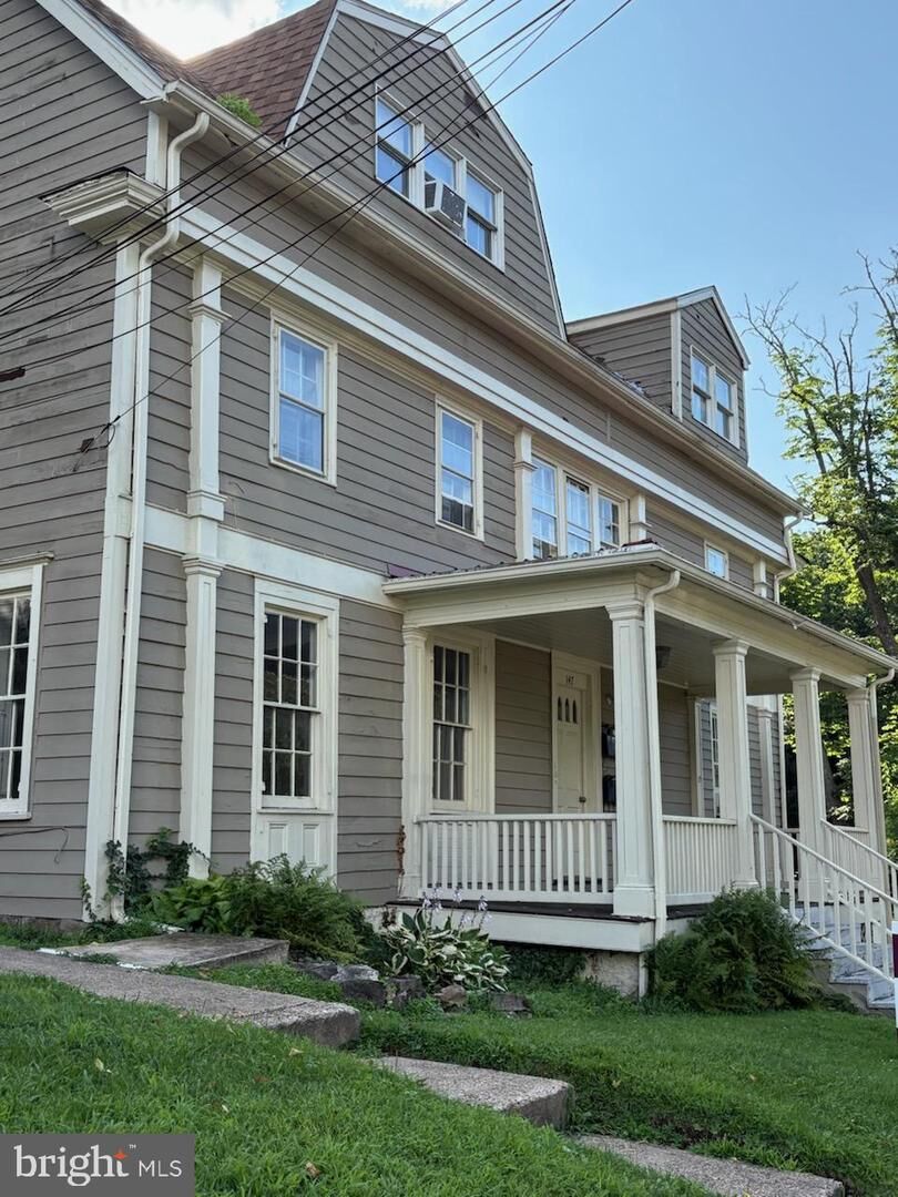 Property Photo:  147 S Main Street 2  PA 19067 