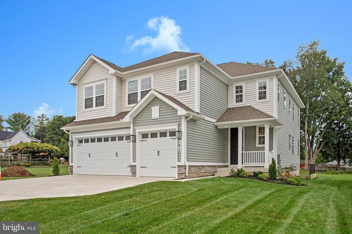 Property Photo: 1612 Shady Tree Court MD 21015