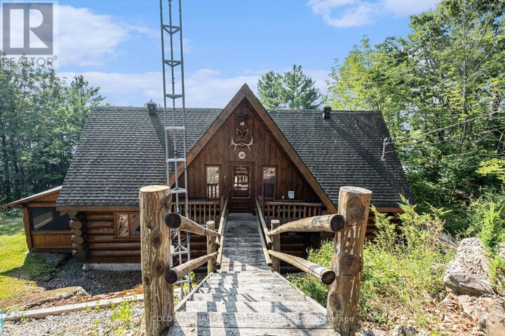 Property Photo:  781 Big Rideau North Shore Road  ON K7H 3C5 