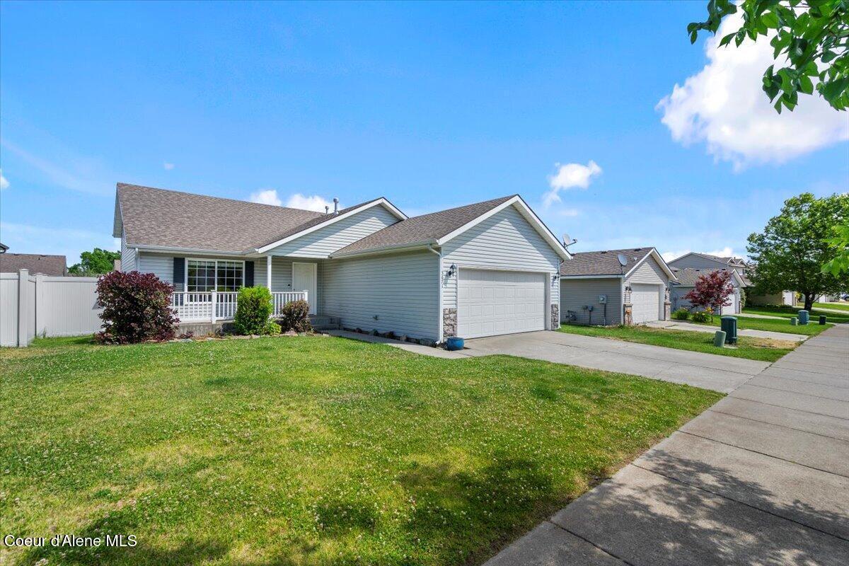 3671 W Manning Loop  Coeur D'Alene ID 83815 photo