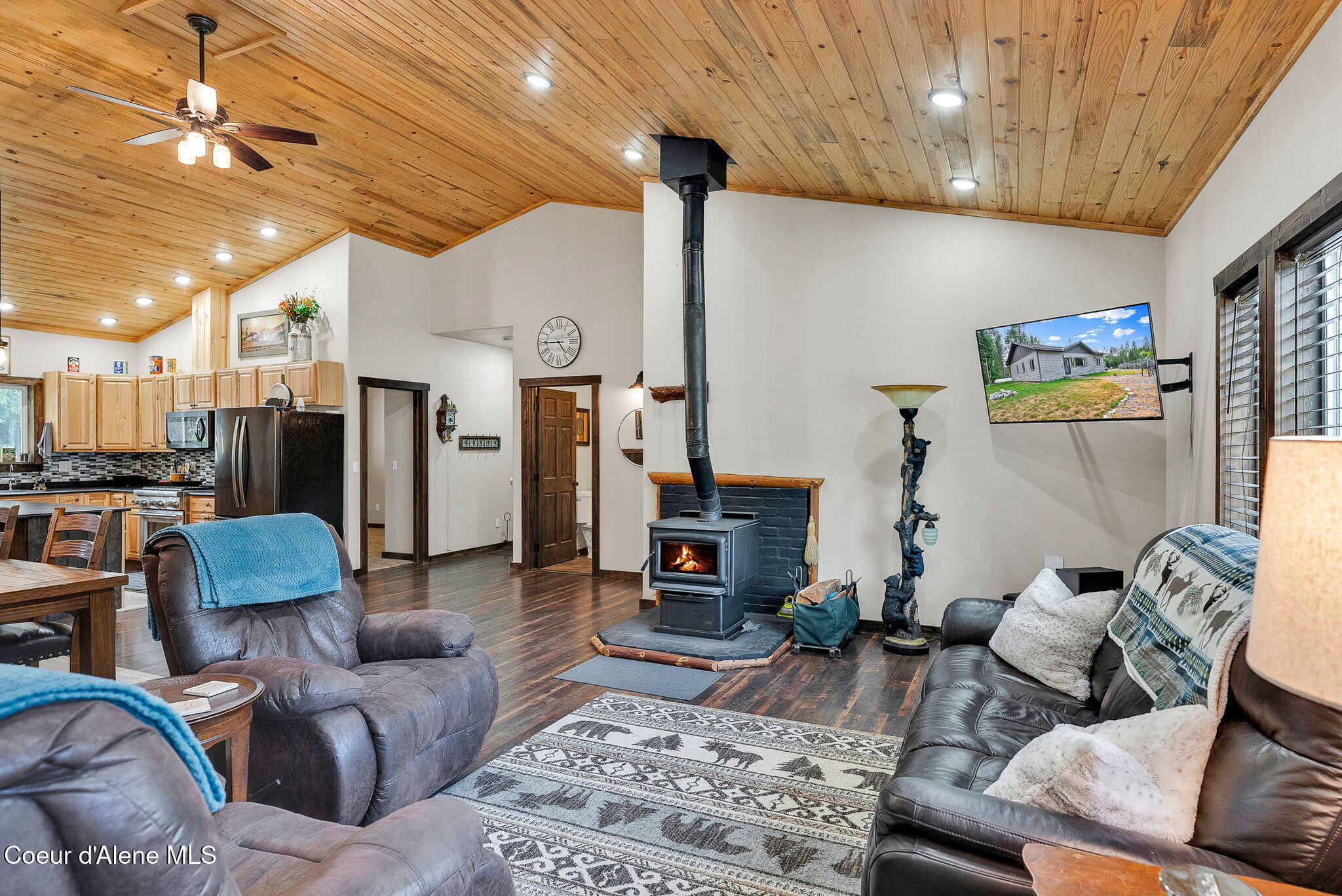 Property Photo:  648 Curley Creek Rd  ID 83845 