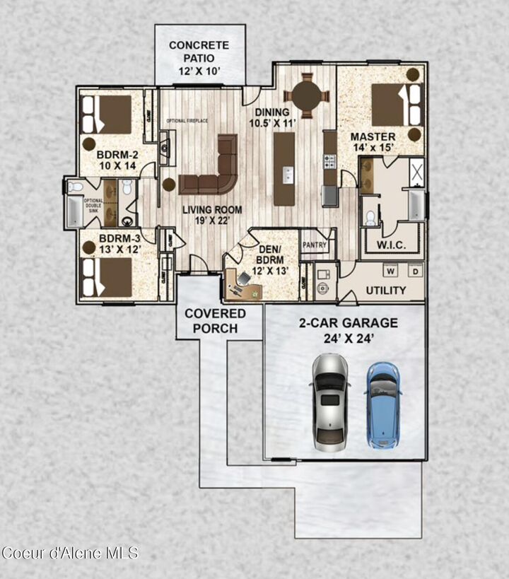 Property Photo: 201 Osprey Ln ID 83864