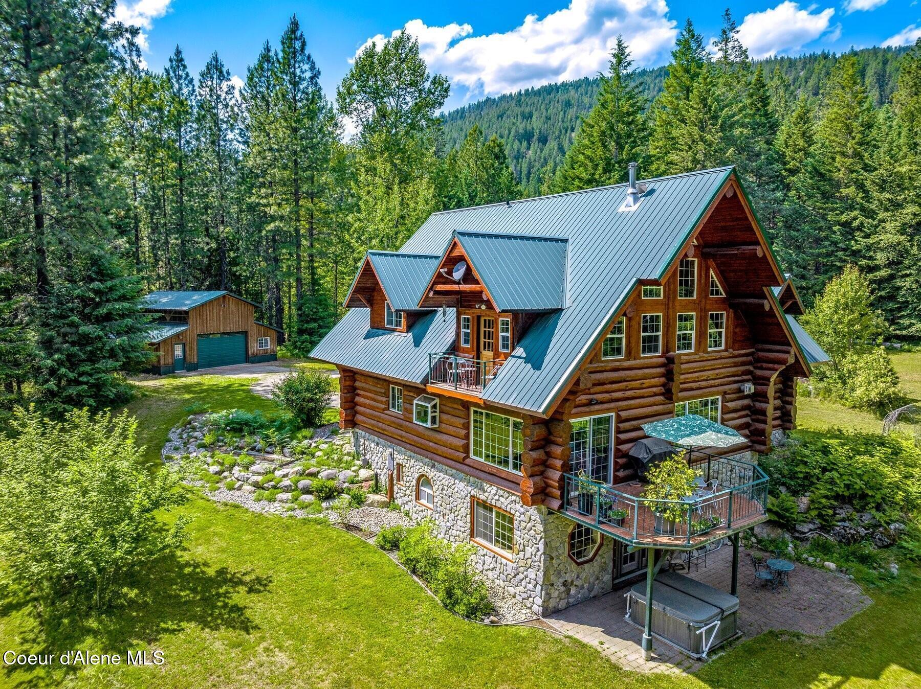 1198 Mountain View Dr  Sandpoint ID 83864 photo