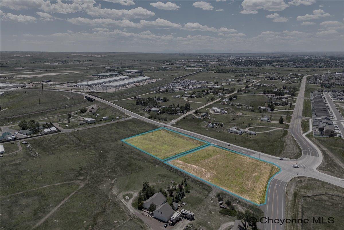 Property Photo: Tbd Christensen Rd WY 82001