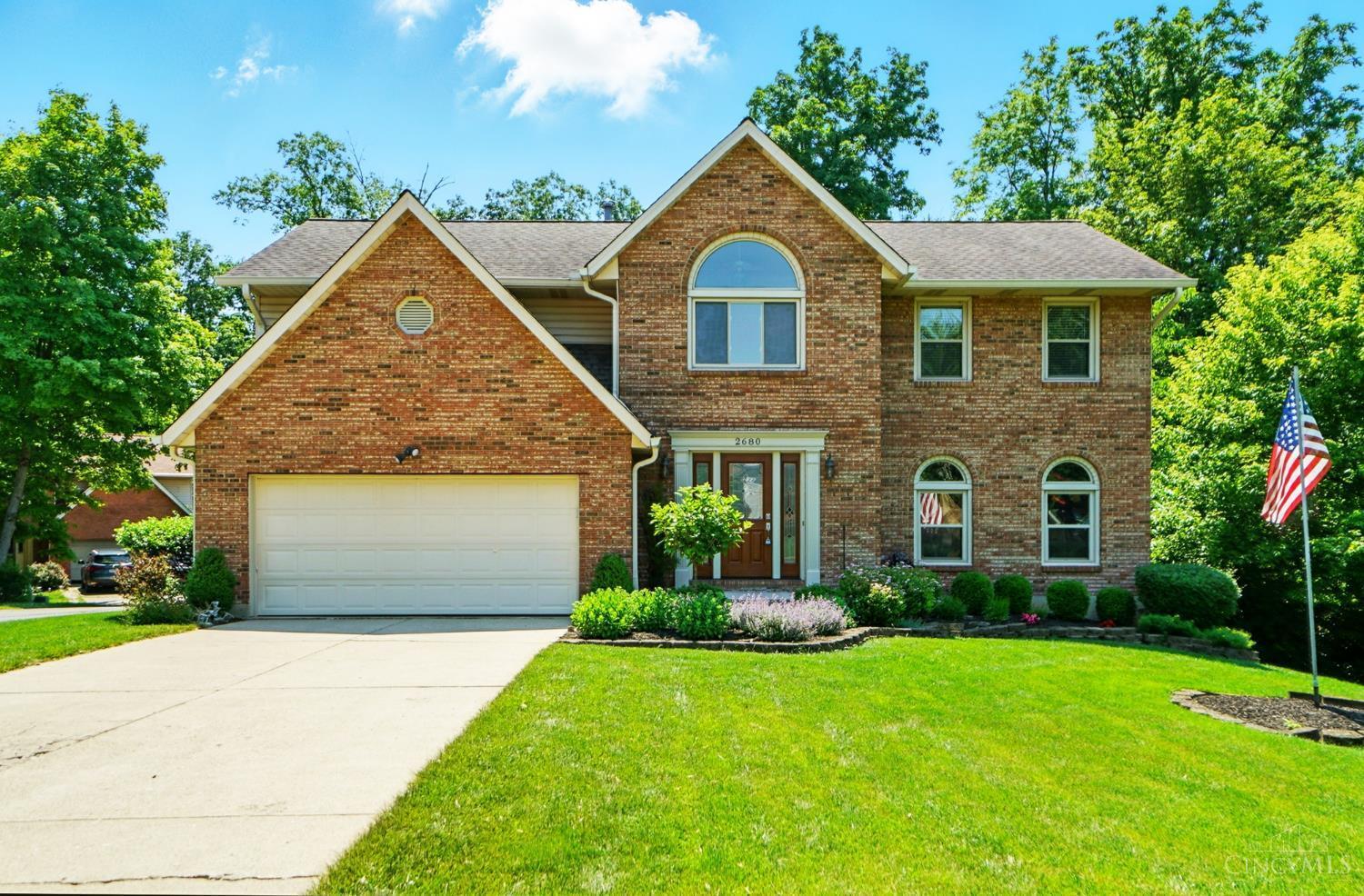 Property Photo:  2680 Columbia Trail  OH 45140 