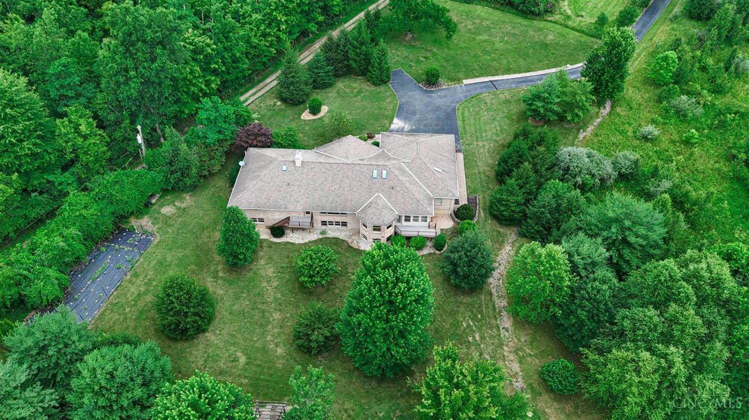 Property Photo:  4835 Tealtown Road  OH 45150 