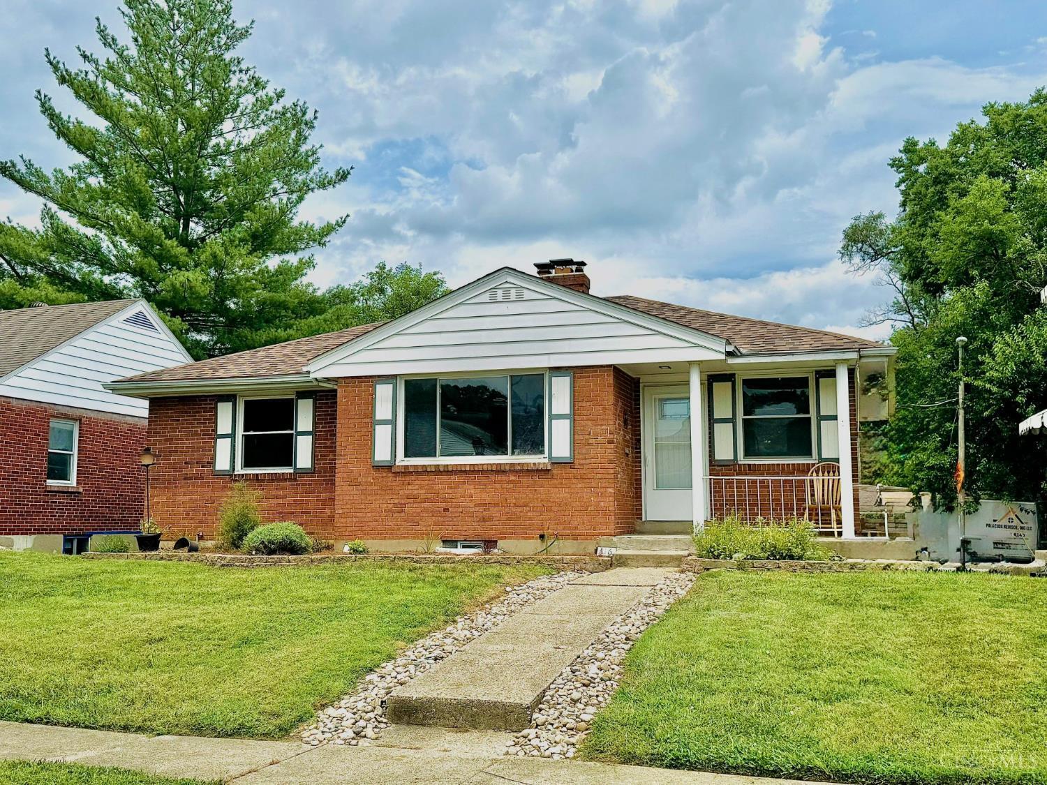 Property Photo: 116 Eggerding Drive OH 45215
