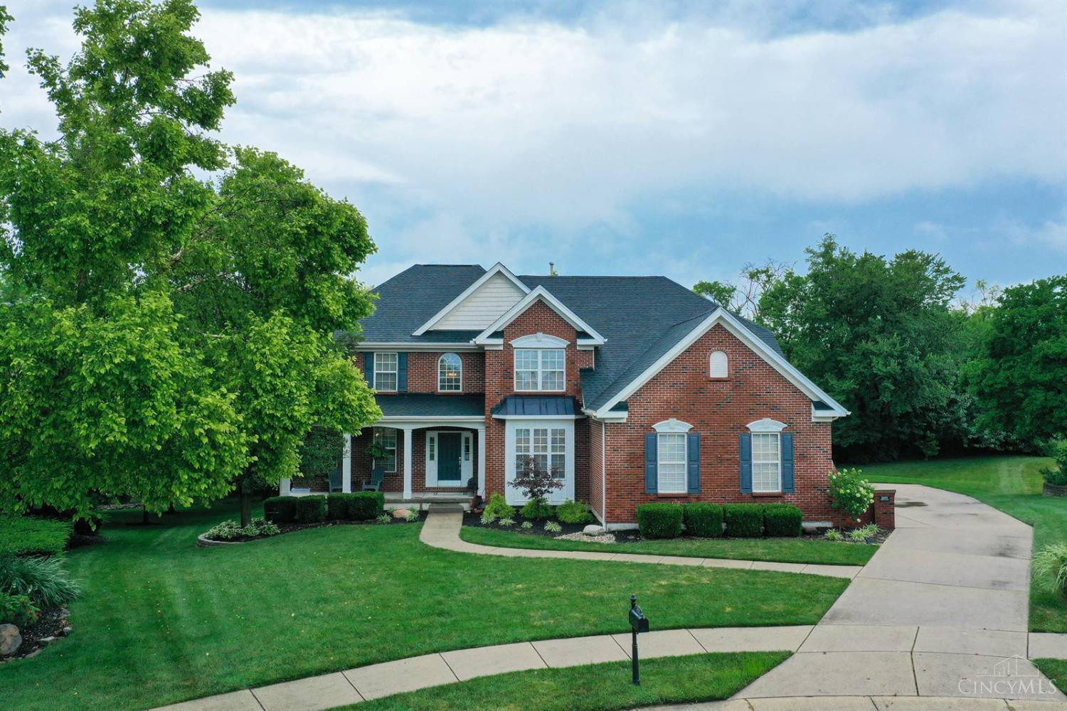 Property Photo: 3351 Babson Court OH 45005
