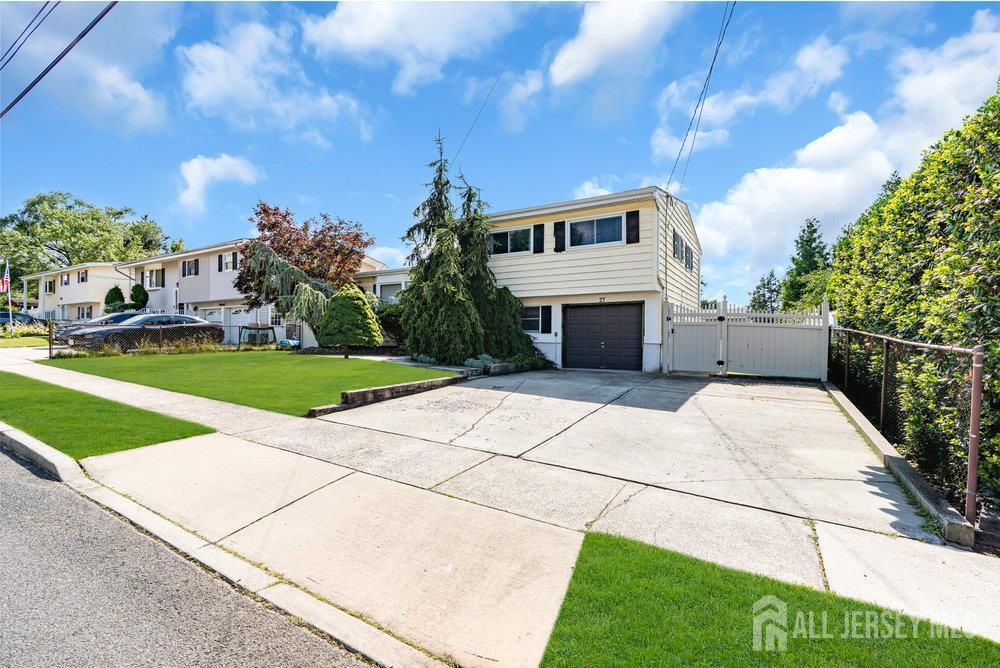 Property Photo: 27 Holly Street NJ 08857