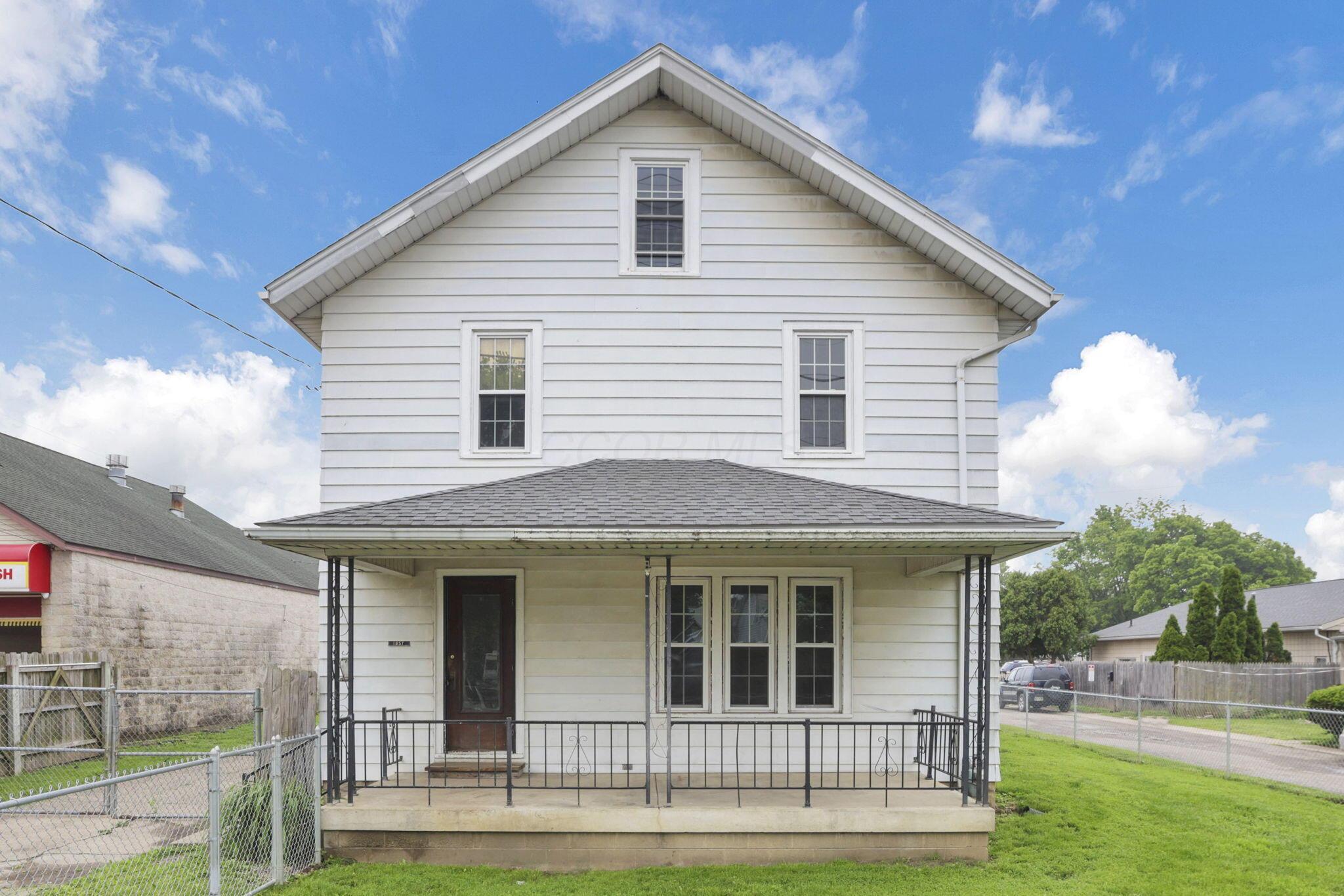 Property Photo: 1857 Cherry Valley Road OH 43055