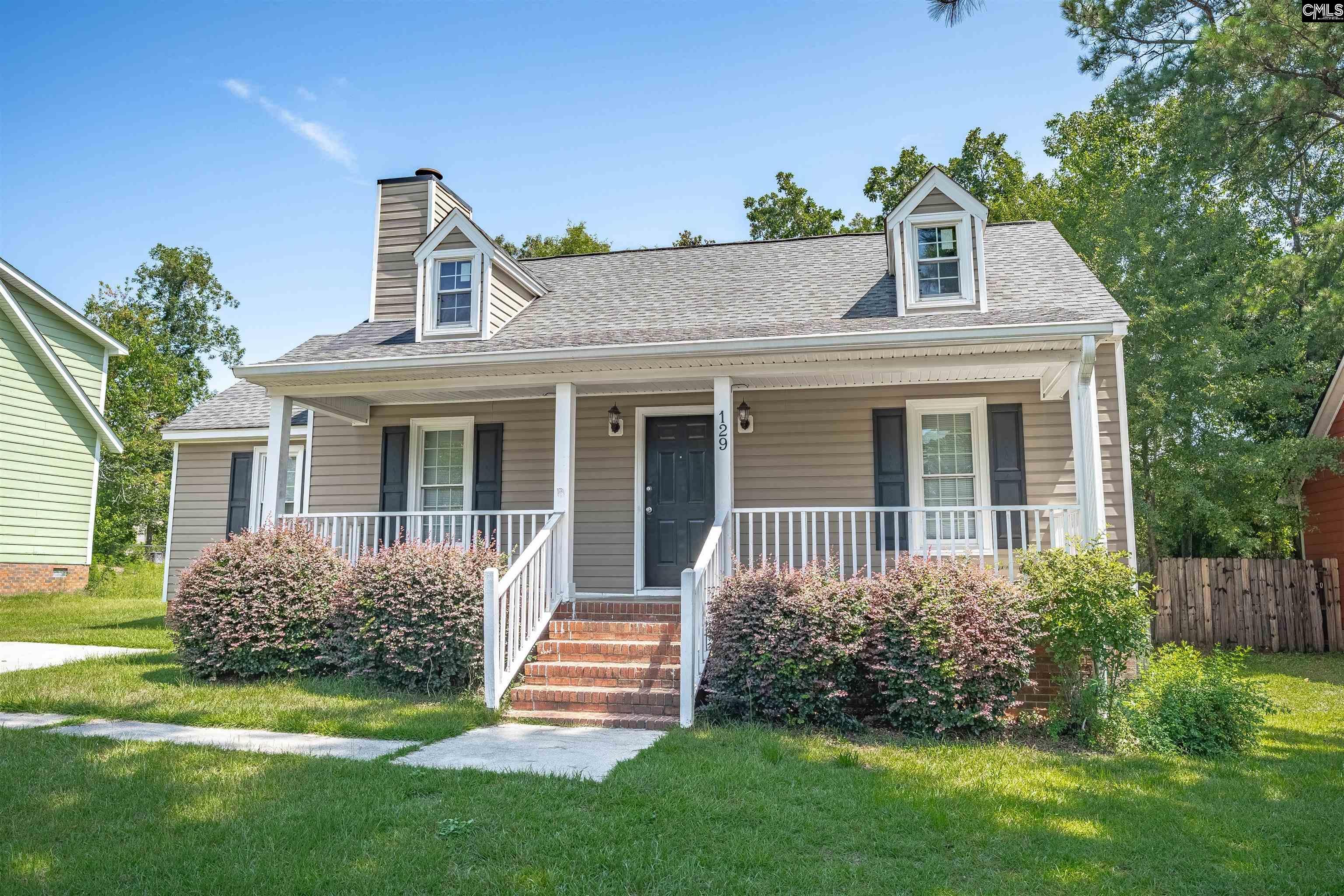 Property Photo: 129 Field Pine SC 29061
