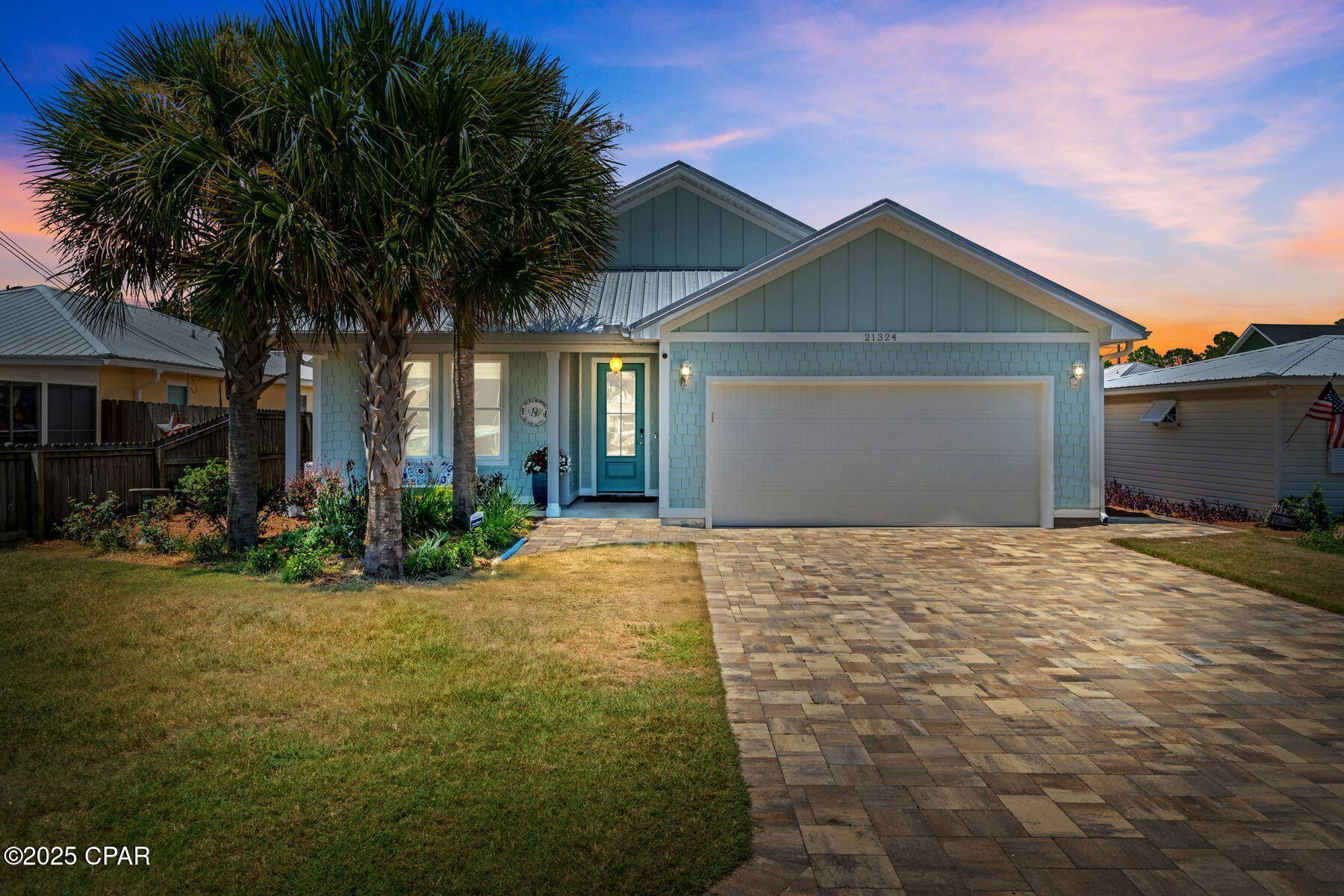 21324 Caribbean Lane  Panama City Beach FL 32413 photo