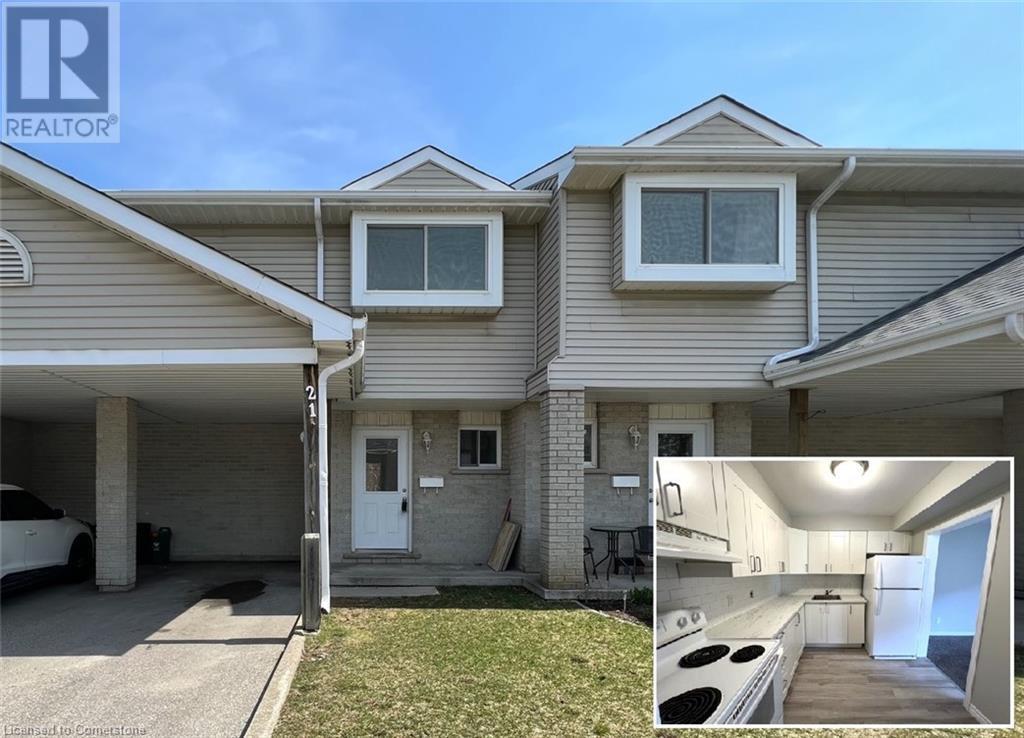 Property Photo:  125 Sekura Crescent 21  ON N1R 8B4 