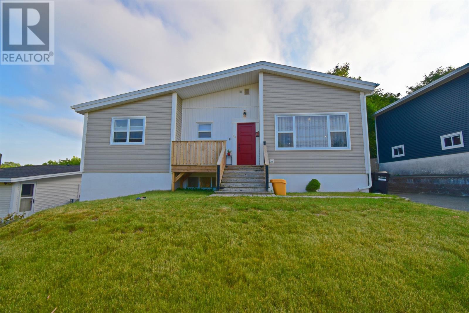 Property Photo:  76 Cowan Avenue  NL A1E 3P2 