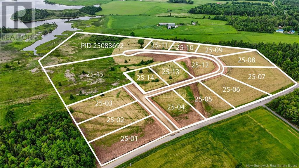 Property Photo:  Lot 25-11 Island Views  NB E4T 1A6 