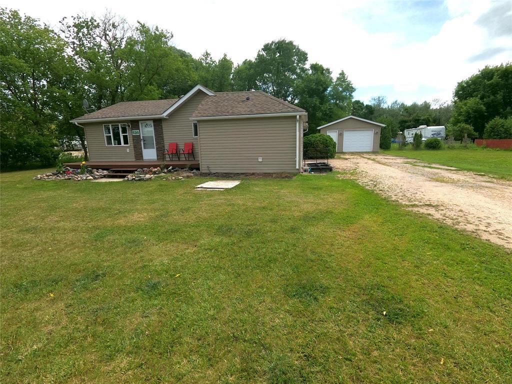 Property Photo:  520 Highway 502 Road  MB R0E 1A0 
