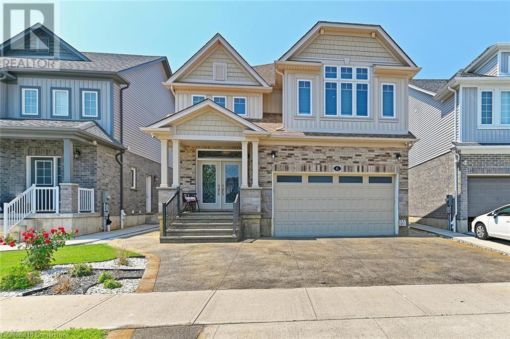 Property Photo: 6 Wildflower Street ON N2P 0E7