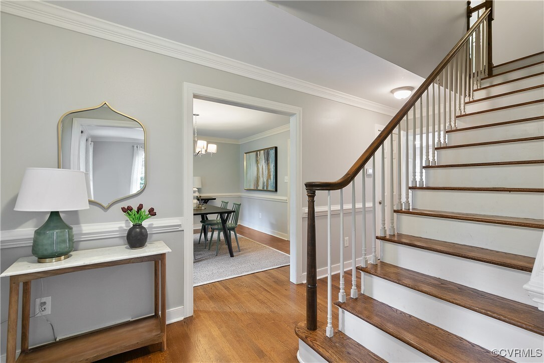 Property Photo: 207 Running Cedar Lane VA 23229