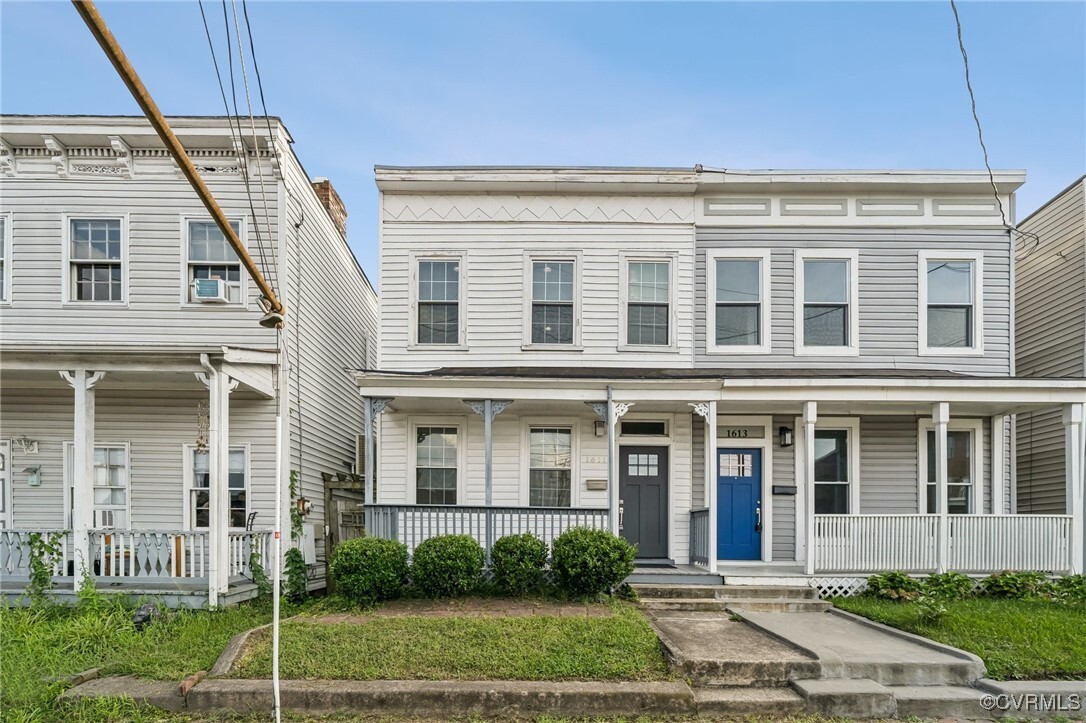1611 W Cary Street  Richmond VA 23220 photo