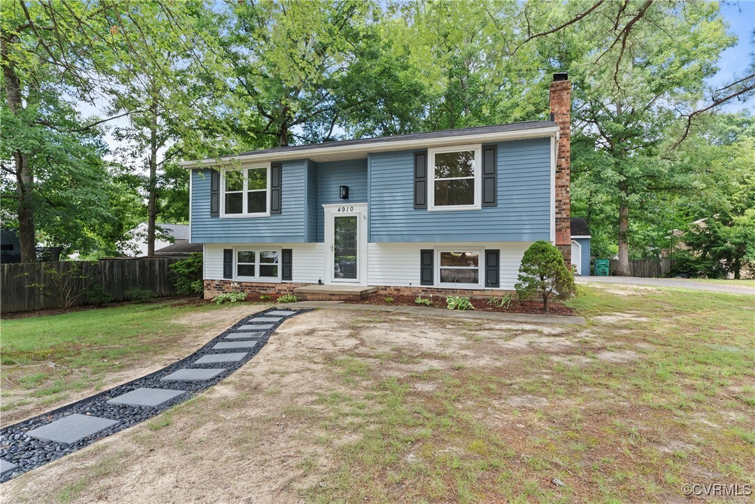 Property Photo: 4910 Packard Road VA 23060