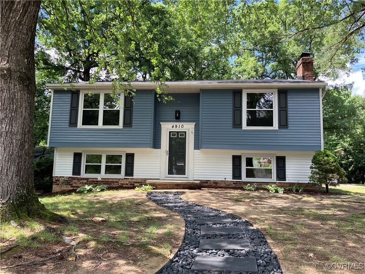 Property Photo:  4910 Packard Road  VA 23060 
