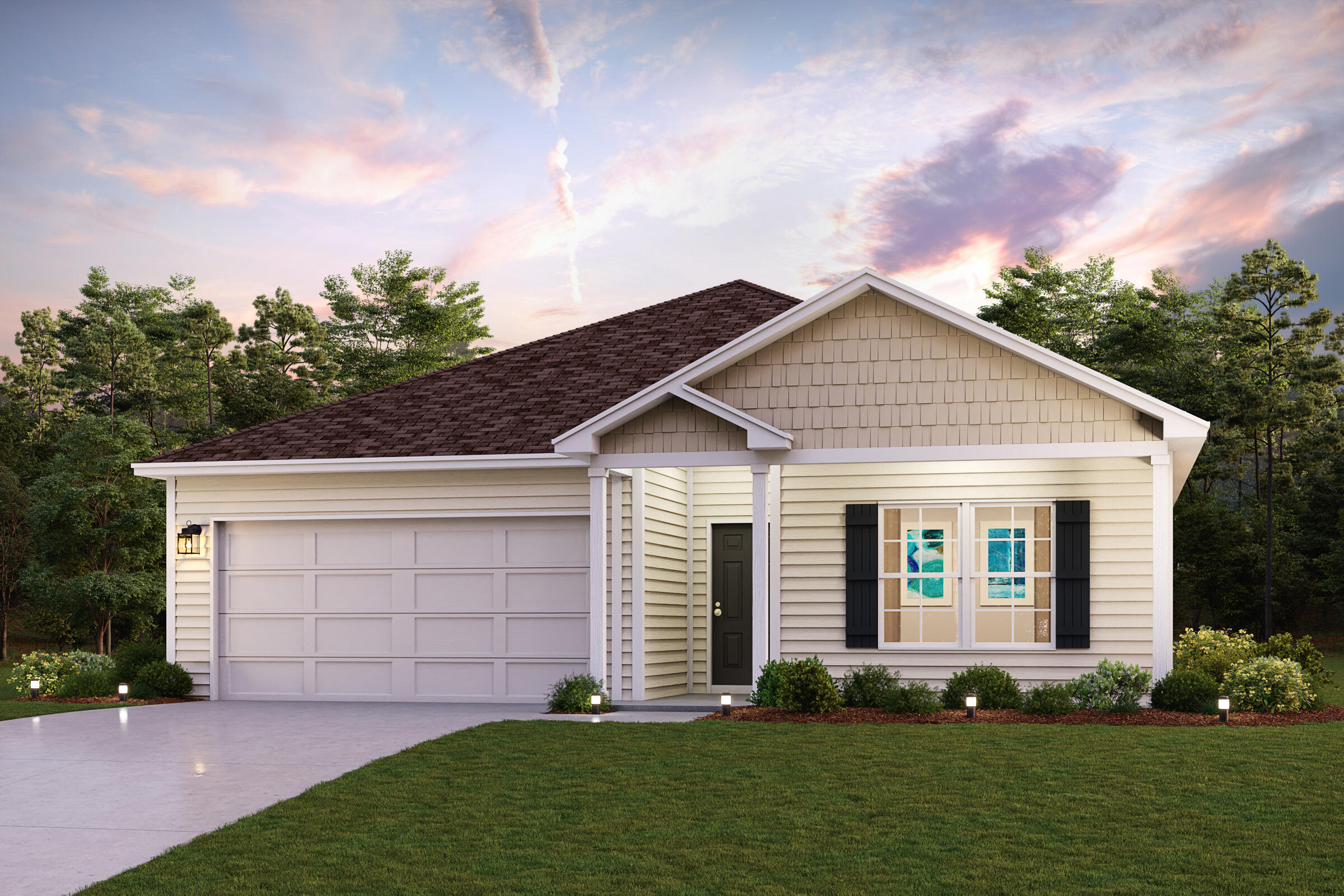 6008 Hidden Knoll Court  Crestview FL 32539 photo