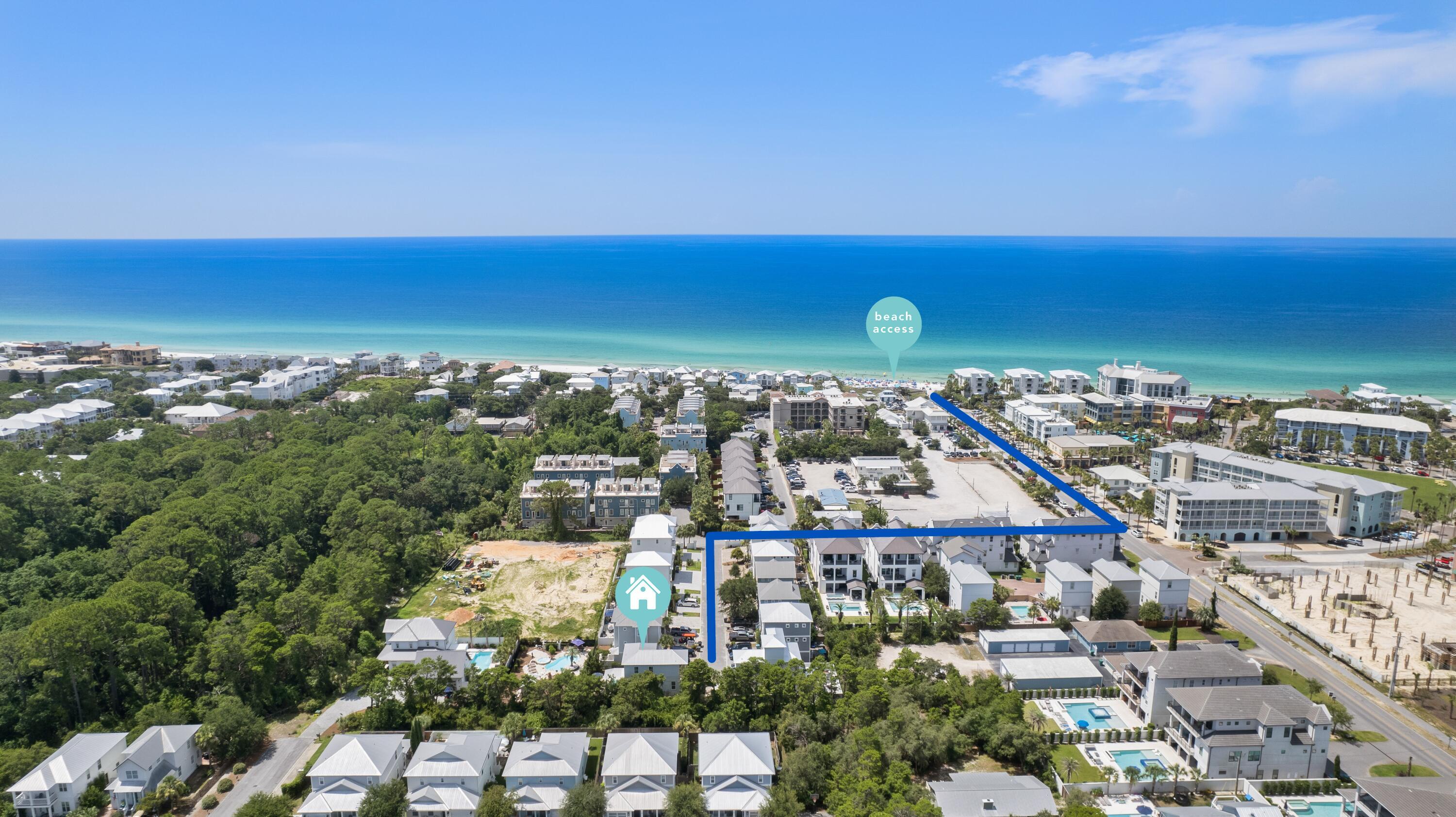 Property Photo:  56 Abbey Road  FL 32459 