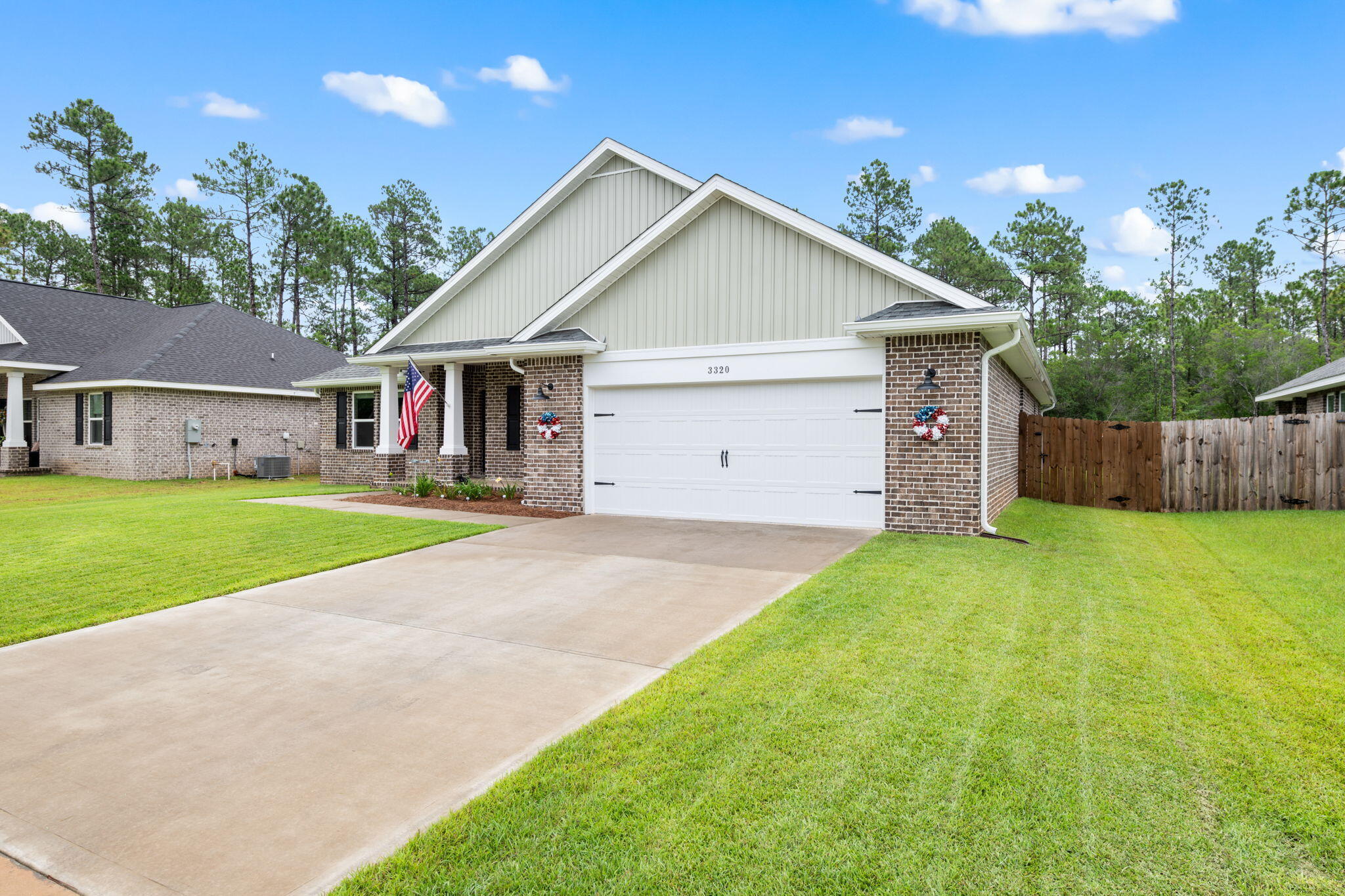 Property Photo:  3320 Secret Isle Way  FL 32566 