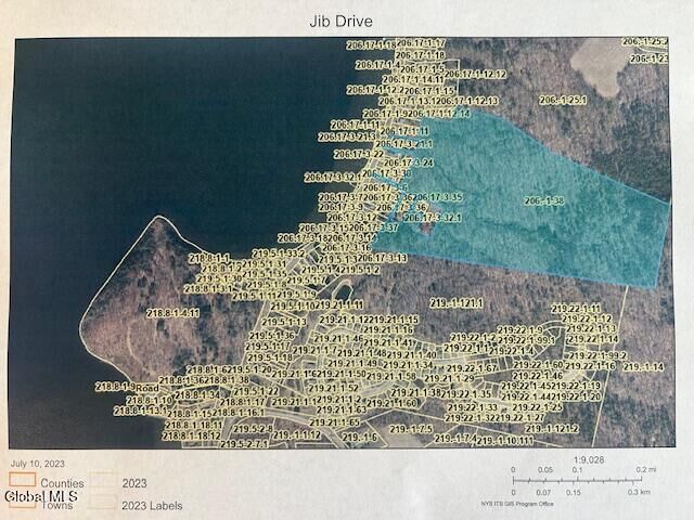 Property Photo:  L38 Nys Route 9P  NY 12170 